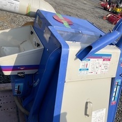 籾すり機  