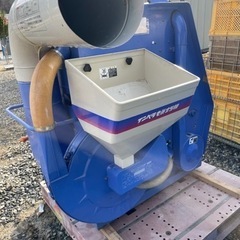 籾すり機  