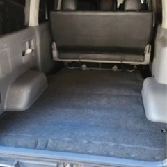 ハイエース キャンピングキット キャンパーキット アウトドア テーブル