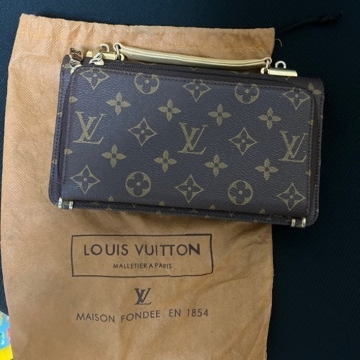 今日限定値下げ！VUITTON ショルダーバッグ