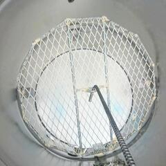 ドラム缶200l 焼却炉 配達 設置込 (焼き芋も焼けます