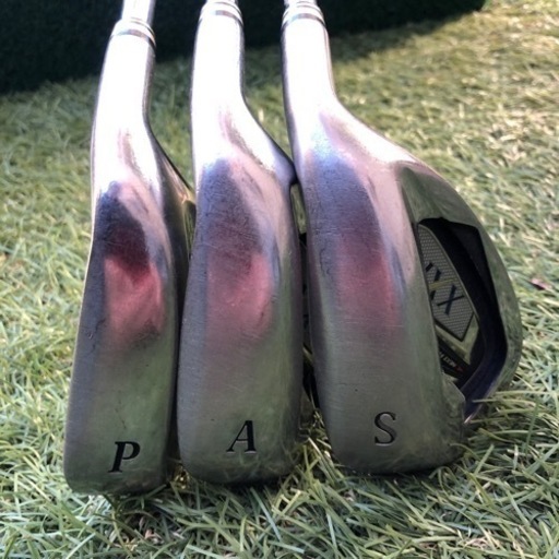ゼクシオ７　ウェッジ　Ｐ　Ａ　Ｓ