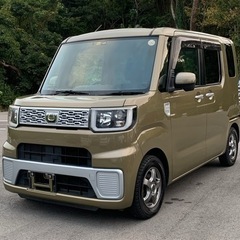 業販屋ガレージキクザト‼️本土中古車✨ウェイク✨内外装程度良✨