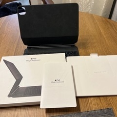 iPad Pro/Air 用 magic keyboard MXQT2J/A