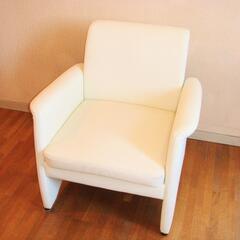 【終了】椅子 いす 白いイス 家具