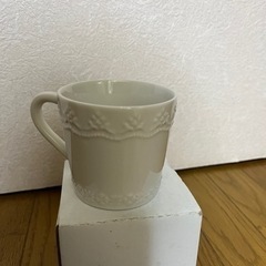 マグカップ　白　1個〜10個