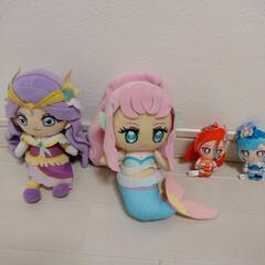 ヒーリングっど♥プリキュア、トロピカルージュプリキュア　デリシャ...