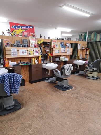 値下げいたします。居抜き物件立地の良い理美容室ヘアサロン