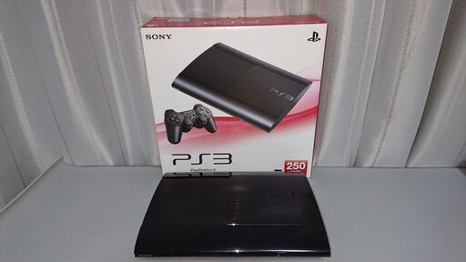 (中古品)SONY　PlayStation3　 250GB CECH-4200B