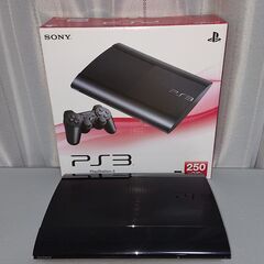 (中古品)SONY　PlayStation3　 250GB CE...