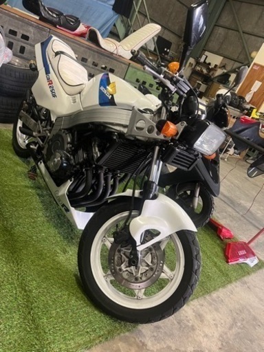 CBR250F 400F仕様