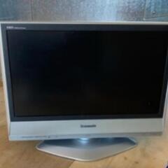  【交渉中】【追記】液晶テレビ VIERA TH-23LX60【無料】