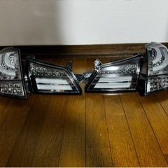 CLEAR WORLD   LEDテール　レガシィBR