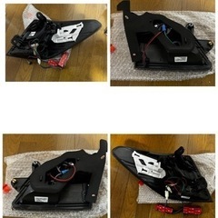 CLEAR WORLD   LEDテール　レガシィBR