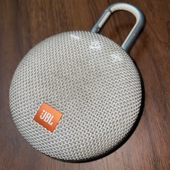 JBL CLIP3 Bluetooth防水スピーカー