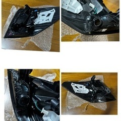 レガシィBRテールランプ