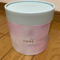 【ネット決済】ルルド　めめホット　MEME HOT  ホットアイ...