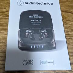 audio-technica ATH-TWX9 イヤーピース オ...