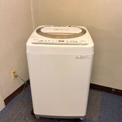 【稼動品】東芝 TOSHIBA 6.0kg 全自動洗濯機 グラン...