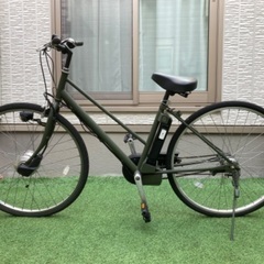 電動自転車　CY－SPH227