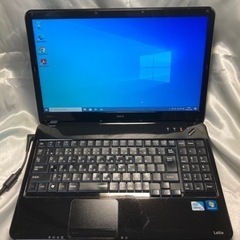 ノートPC　NEC LS150/A