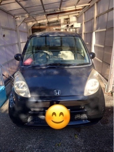 HONDAライフ（軽自動車）