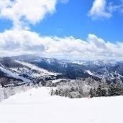 スノボメンバー増やしたい🏂