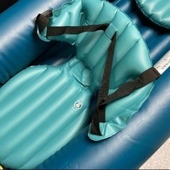 【未使用品】Sevylor セビラー インフレータブルカヤック　ゆったり2名 