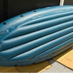 【未使用品】Sevylor セビラー インフレータブルカヤック　ゆったり2名 