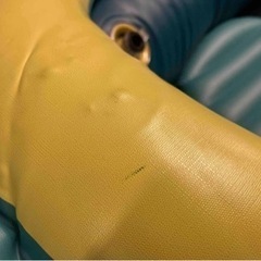 【未使用品】Sevylor セビラー インフレータブルカヤック　ゆったり2名 