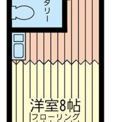 😇審査トースくん😇敷礼0円 🌈 夜職/自営業/金融ブラック→審査通します❗️  小田急江ノ島線 東林間駅 徒歩8分❗️相模原市南区上鶴間４丁目 12-3  地図を見る❗️TD44645 - 相模原市