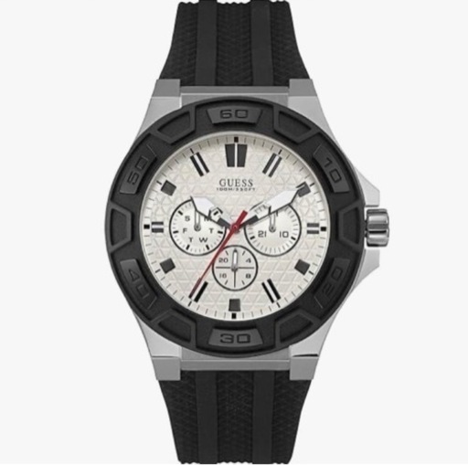 【新品未使用】腕時計 GUESS ゲス メンズ W0674G3