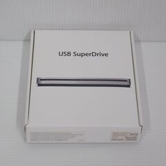 Apple MacBook専用 USB SuperDrive M...