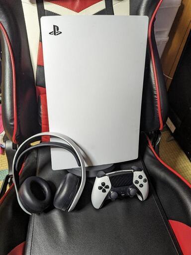 PlayStation5セット