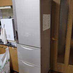 冷蔵庫 日立 375L