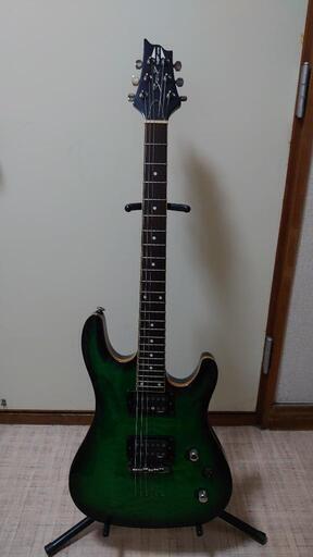 SPEAR THORN SERIES ギター ソフトケース付き