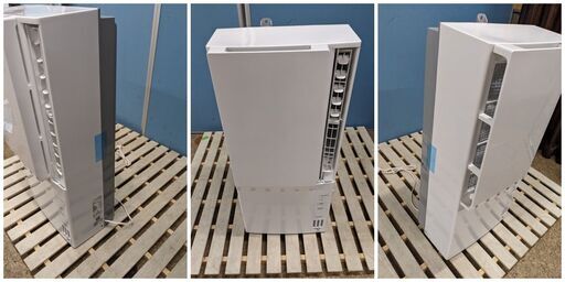 高年式】 CORONA ルームエアコン ウインド形 冷暖房兼用 2023年製 CWH