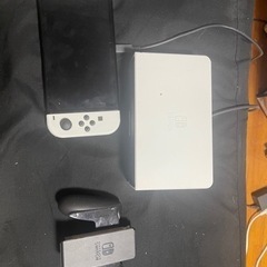任天堂Switch 有機EL 中古 - その他 