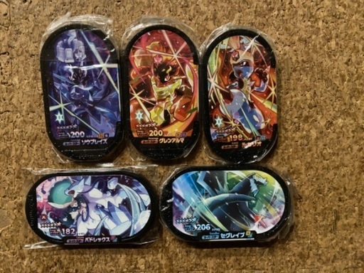 ポケモンメザスタ引退品 ポケモンメザスタ 引退品 まとめて売り