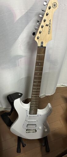 YAMAHA PACIFICA 012 ヤマハ パシフィカ ホワイト