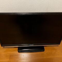 32V型液晶テレビ リモコン・アンテナケーブル分配器付き max...