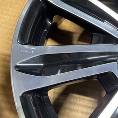 ダイハツ純正ホイール　タントカスタム　15インチ