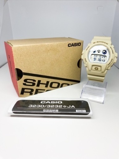 時計　カシオ