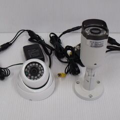 NSK 4chモニター付ハイビジョンレコーダー カメラ2台セット NS-F401MR