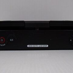 NSK 4chモニター付ハイビジョンレコーダー カメラ2台セット NS-F401MR