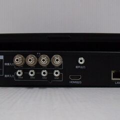 NSK 4chモニター付ハイビジョンレコーダー カメラ2台セット NS-F401MR