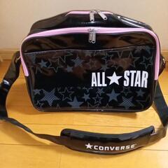 🍎ALL★STAR エナメルバック