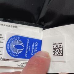 CANADA GOOSE　カナダグース　ジャスパー　XL 　ネイビー