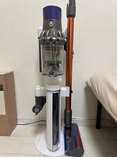 Dyson V10  Fluffy (2022年8月購入)