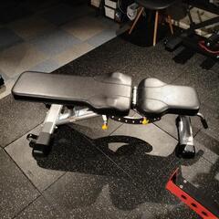 タフスタッフ アジャスタブルベンチ